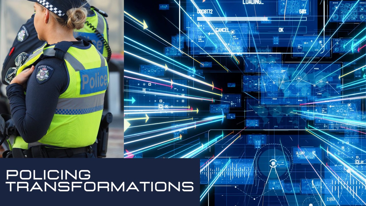 Policing transformations