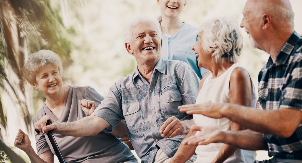 digital transformation aged care